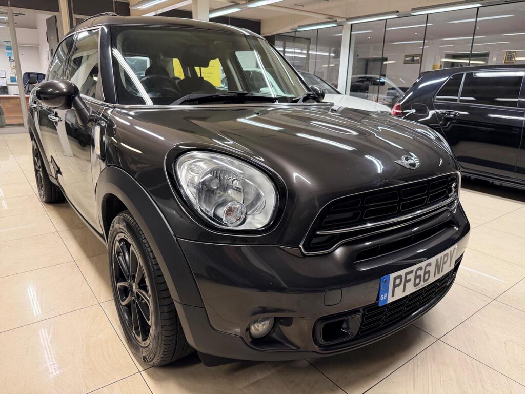 MINI Countryman SUV 2.0 Cooper SD Euro 5 (s/s) 5dr