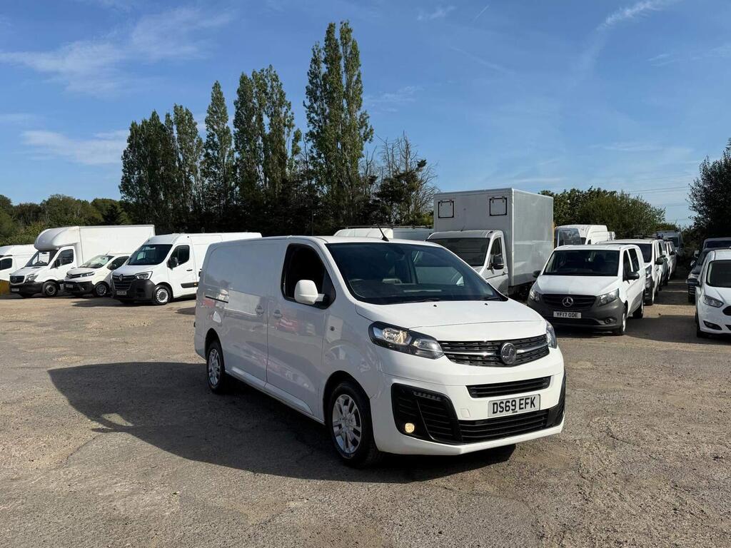 Vauxhall Vivaro