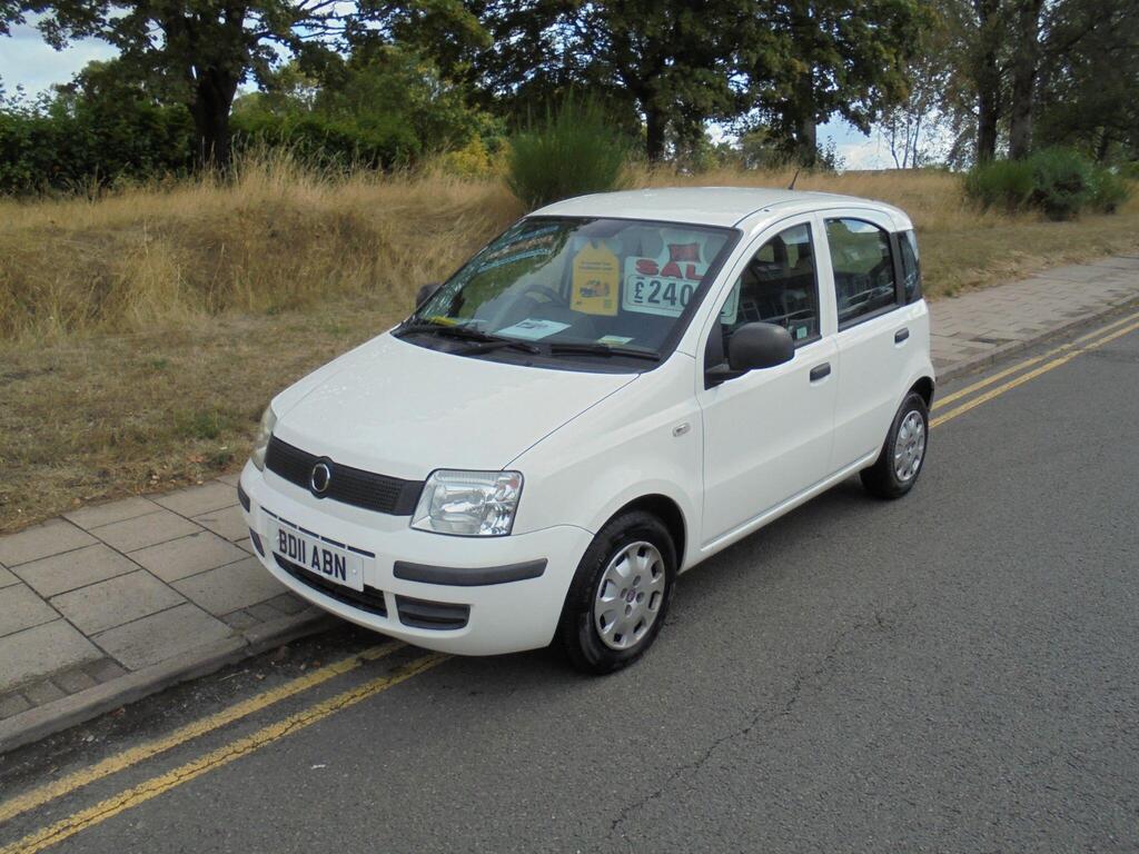 Fiat Panda Hatchback 1.2 Active 5dr