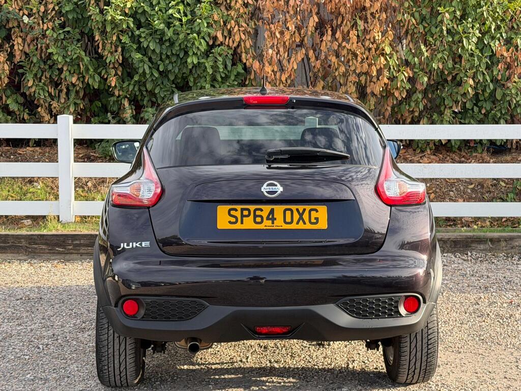 2014 Nissan Juke thumbnail 3