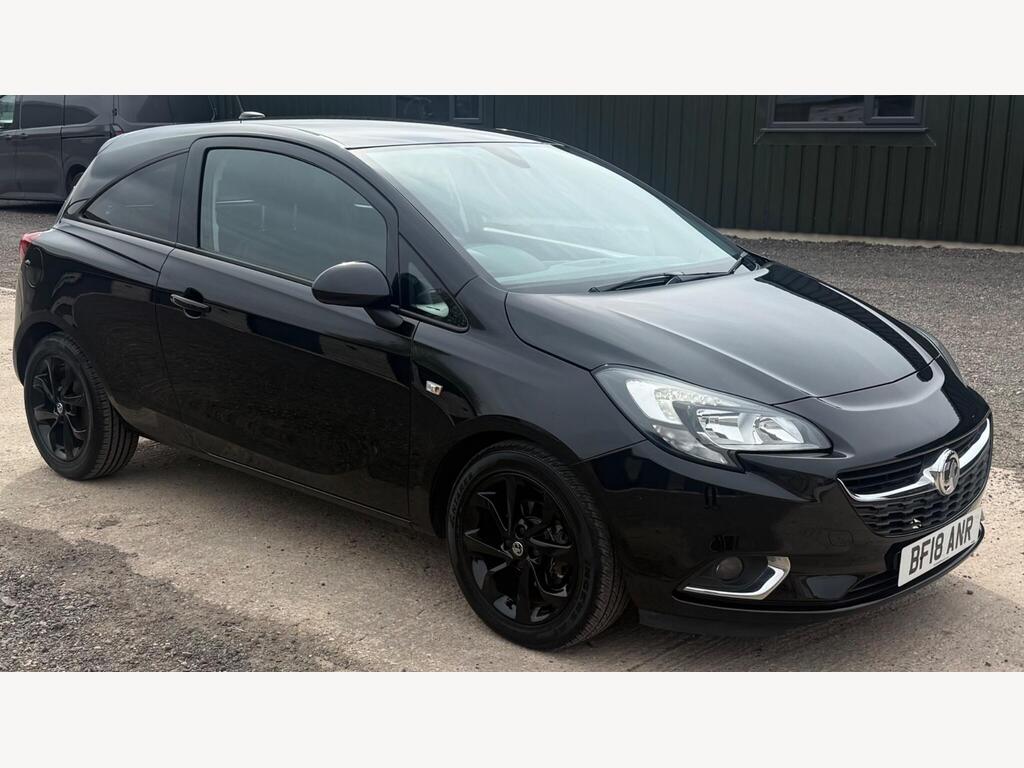 Vauxhall Corsa Hatchback 1.4i ecoTEC SRi Euro 6 3dr