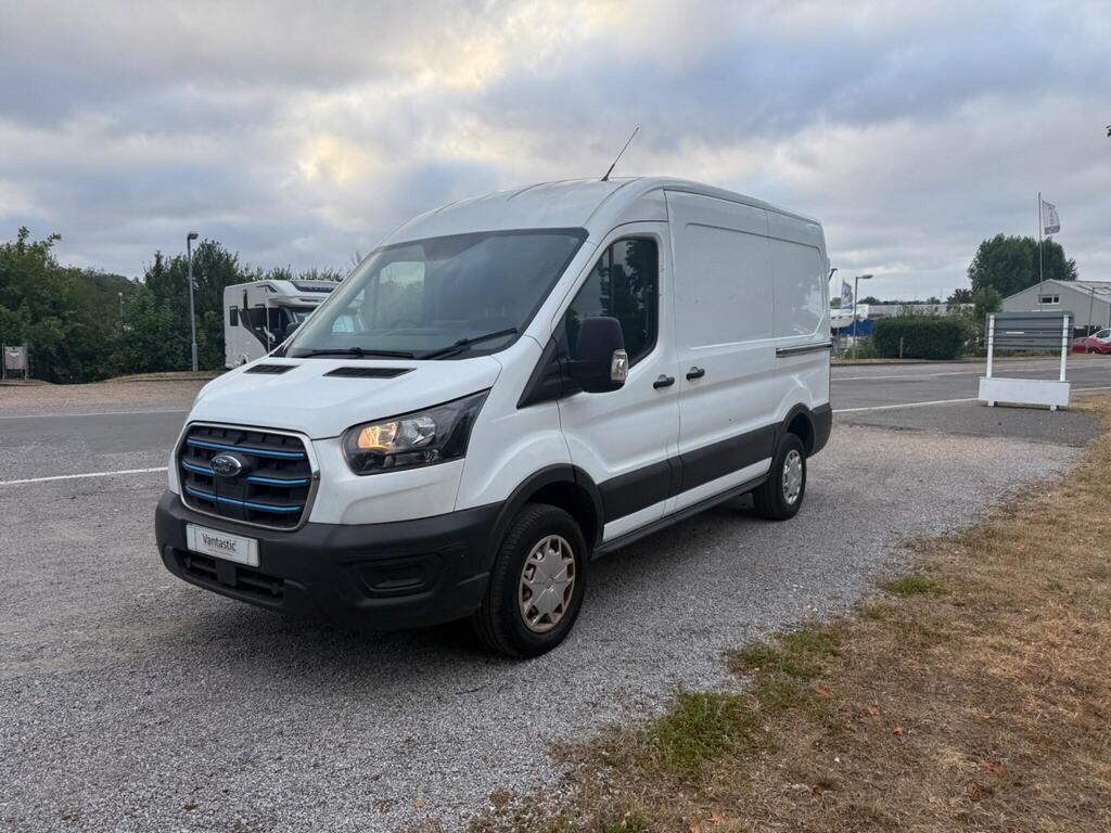 Ford E-Transit