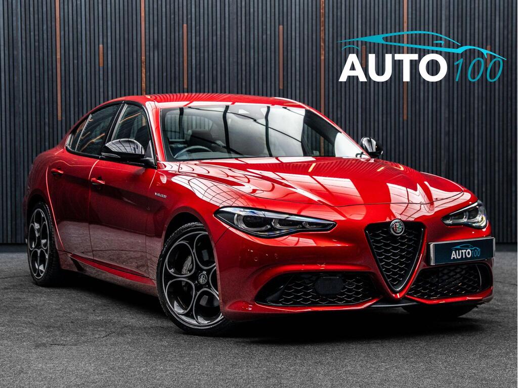 Alfa Romeo Giulia