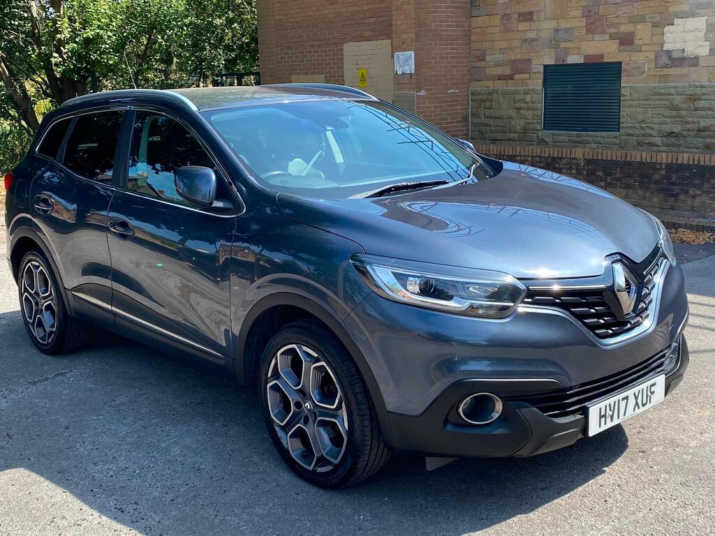 Renault Kadjar SUV 1.5 dCi Dynamique S Nav Euro 6 (s/s) 5dr
