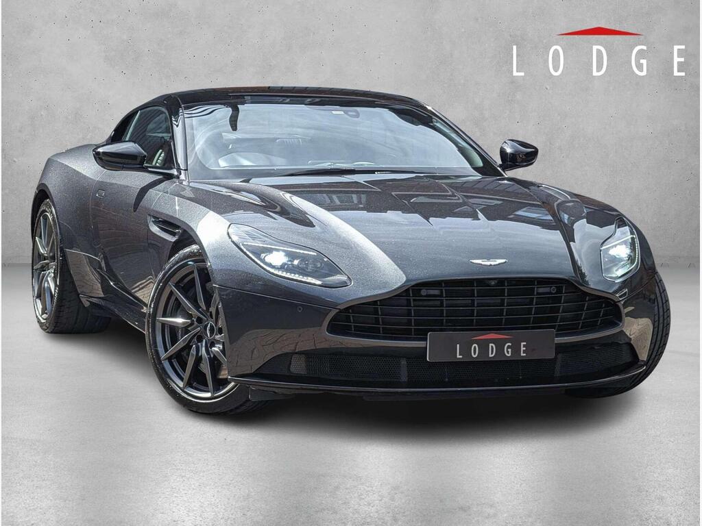 Aston Martin DB11