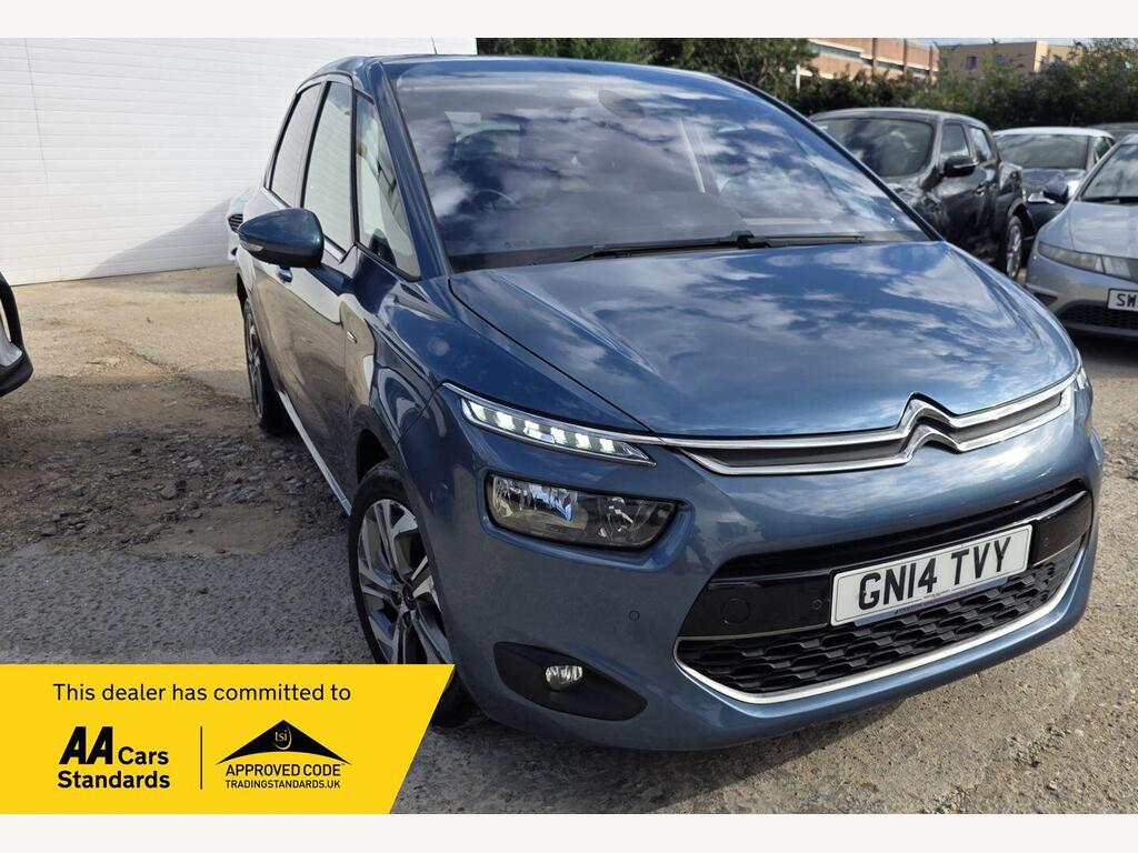 Citroen C4 Picasso