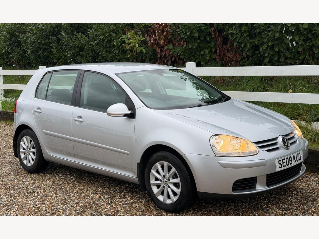 2008 Volkswagen Golf