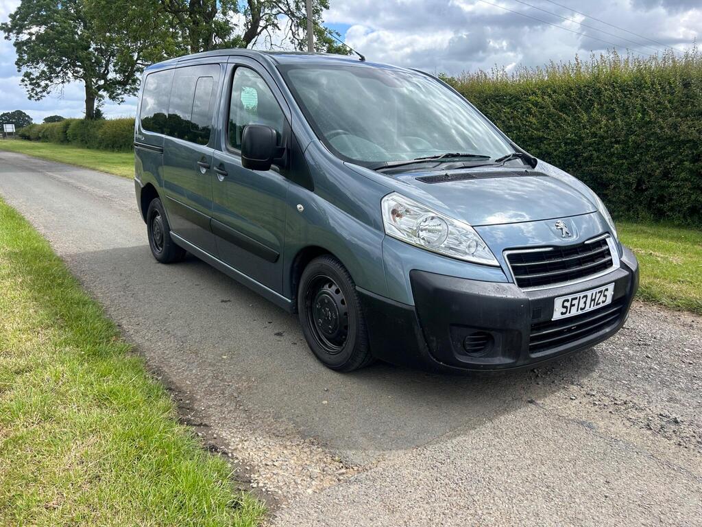 Peugeot Expert Tepee