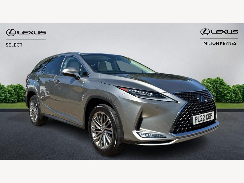 Lexus RX L