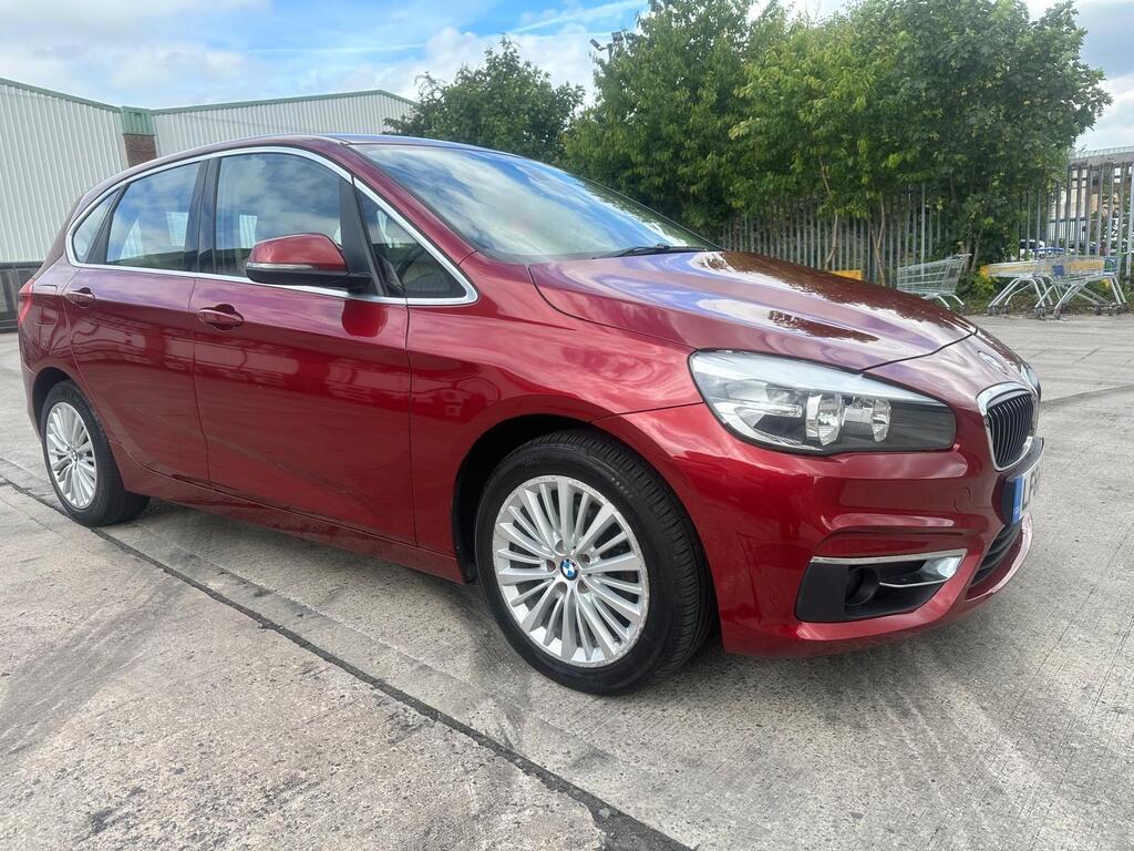BMW 2 Series Active Tourer MPV 1.5 216d Luxury Euro 6 (s/s) 5dr