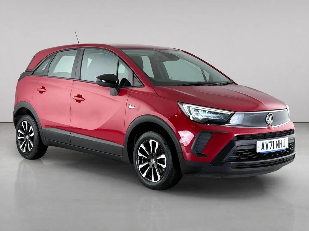 2021 VAUXHALL CROSSLAND