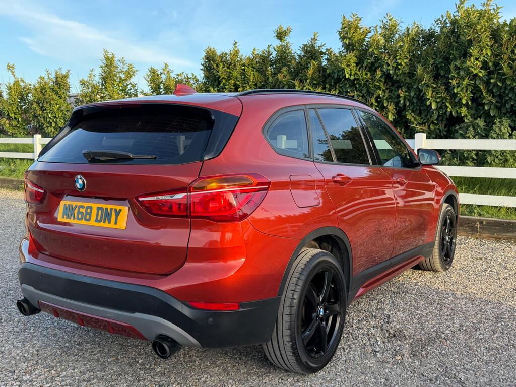 2018 BMW X1 thumbnail 14