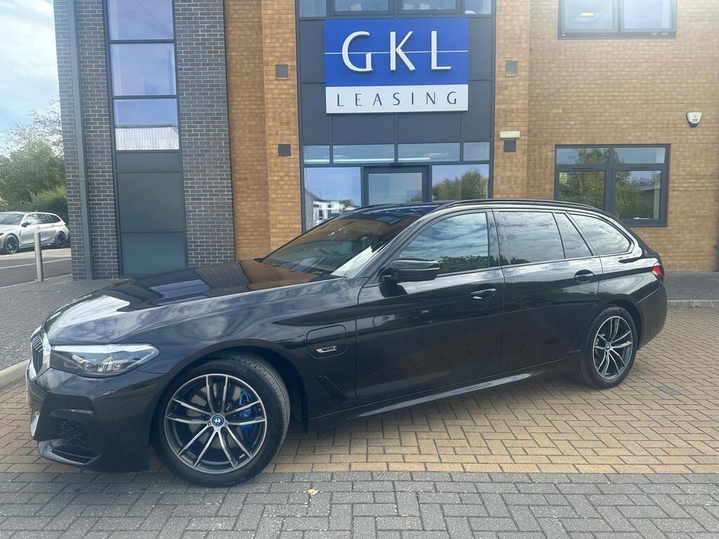 BMW 5 Series Estate 2.0 530e 12kWh M Sport Touring Steptronic Euro 6 (s/s) 5dr