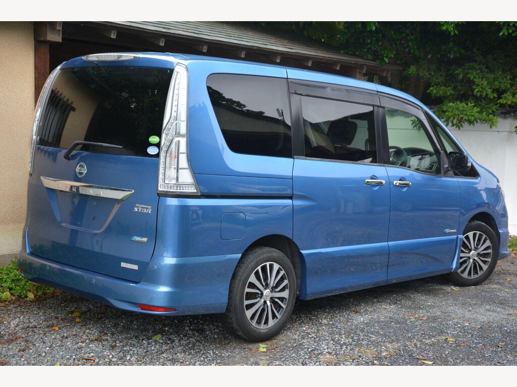Used Nissan Serena Mpv Hybrid-s 360 Cam in Stourport On Severn