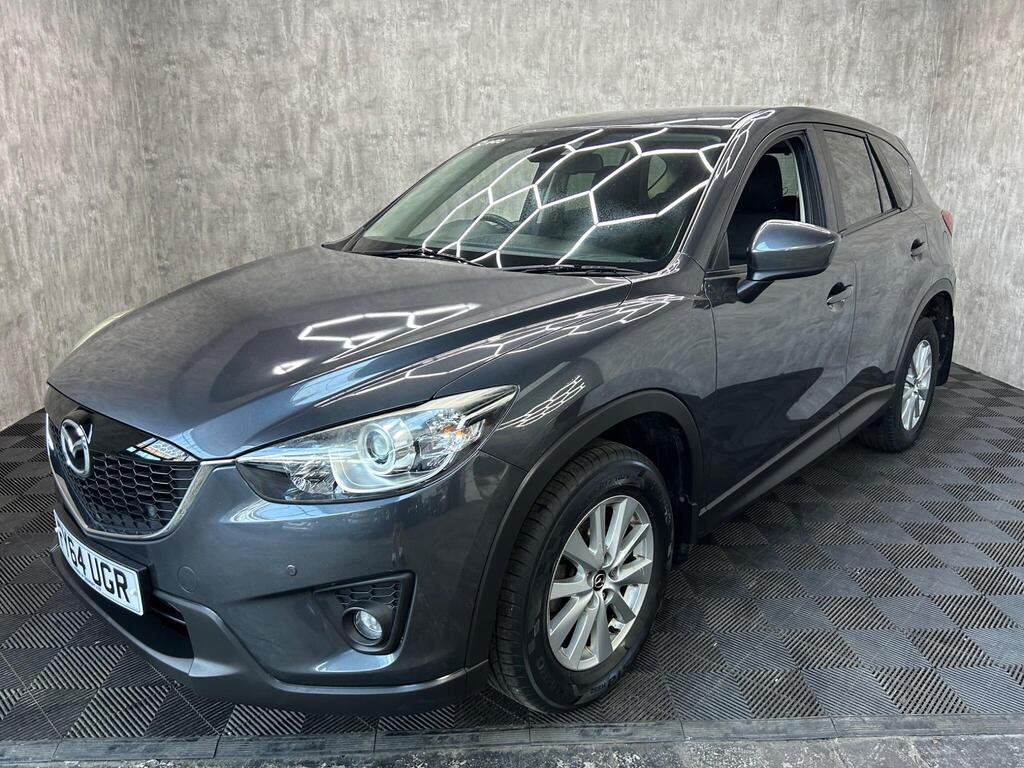 Mazda CX-5 SUV 2.2 SKYACTIV-D SE-L Nav Euro 6 (s/s) 5dr