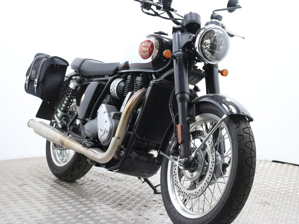 BSA Gold Star