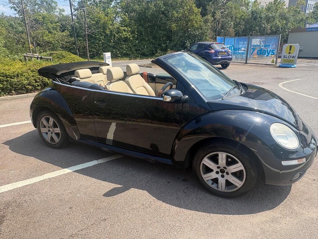 Volkswagen Beetle