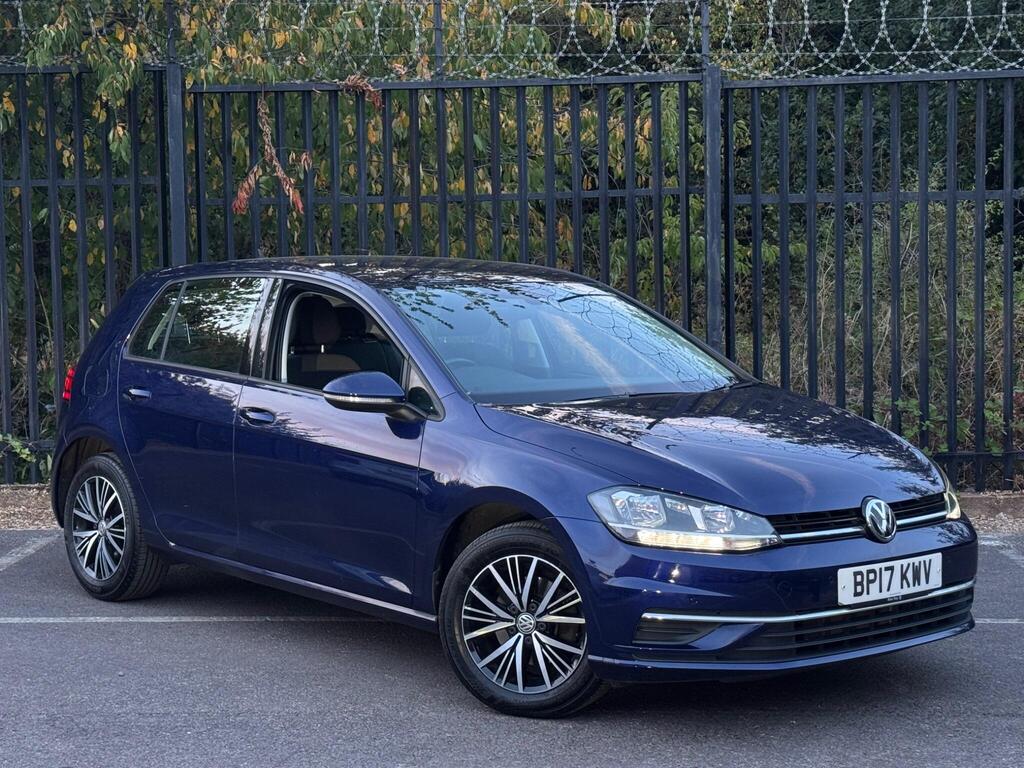 Volkswagen Golf Hatchback 1.4 TSI BlueMotion Tech SE DSG Euro 6 (s/s) 5dr