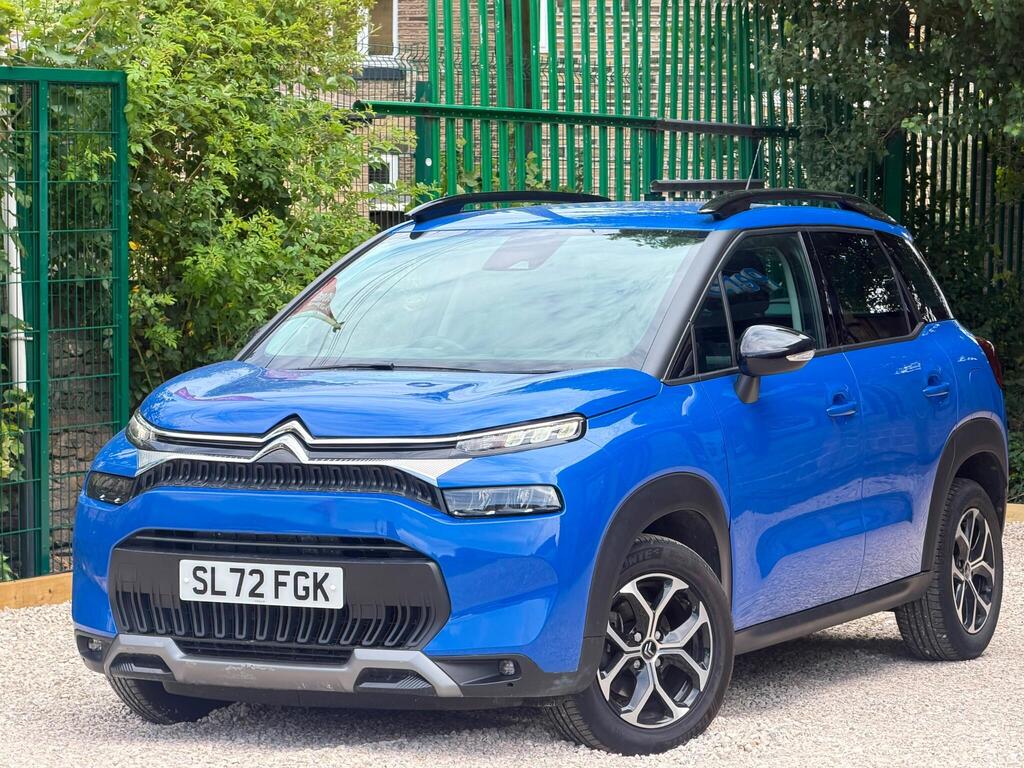 Citroen C3 Aircross