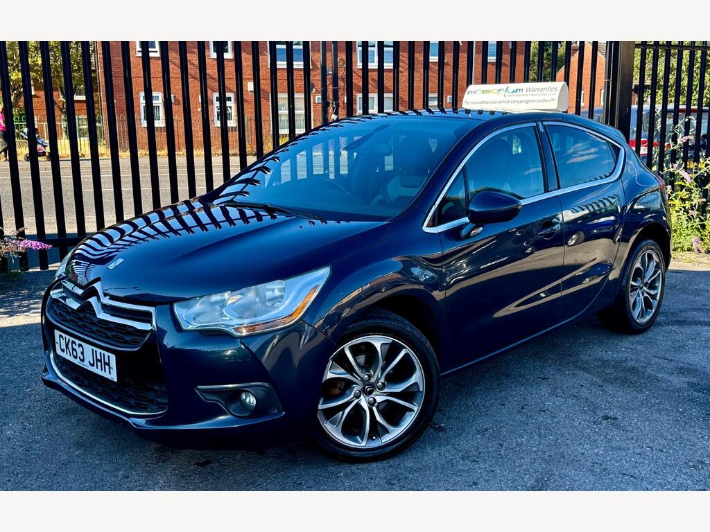 Citroen DS4 Hatchback 1.6 e-HDi Airdream DStyle Euro 5 (s/s) 5dr