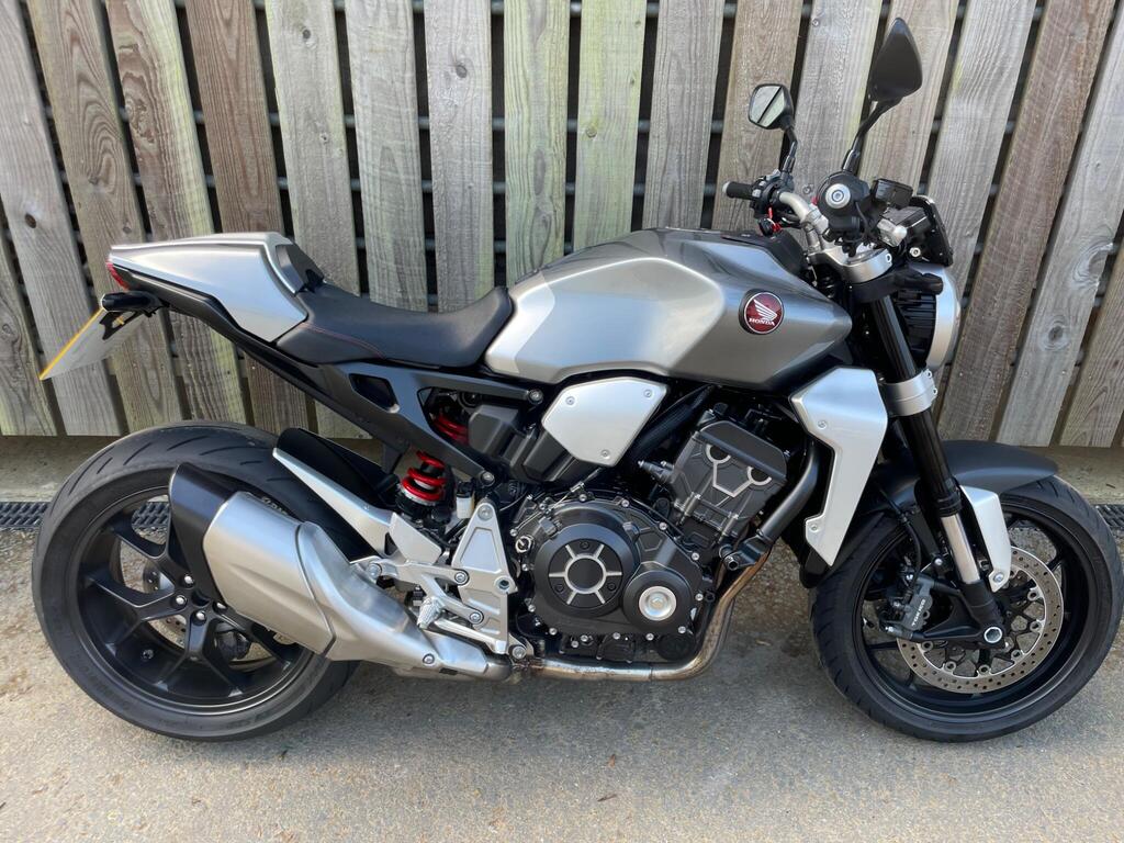 Honda CB1000R