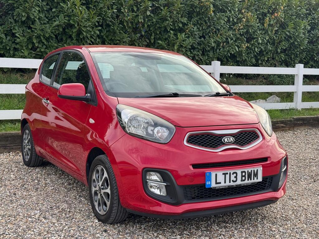 Kia Picanto 1.0 City Euro 5 3dr thumbnail 5