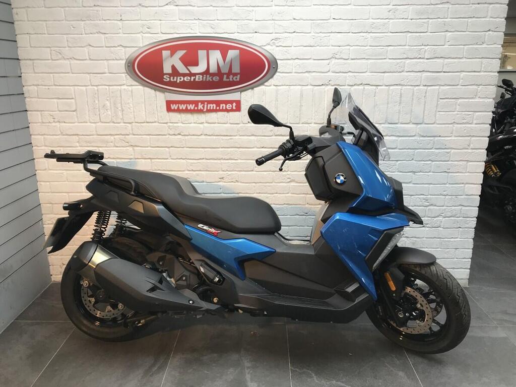 BMW C 400 X