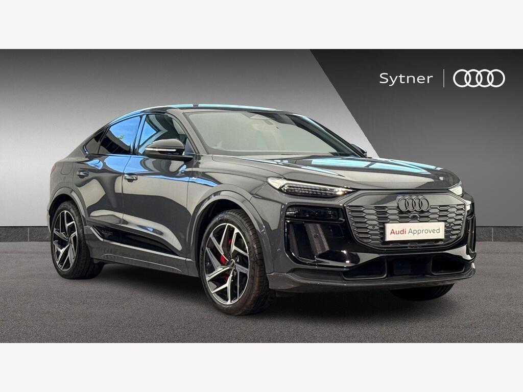 Audi Q6 e-tron