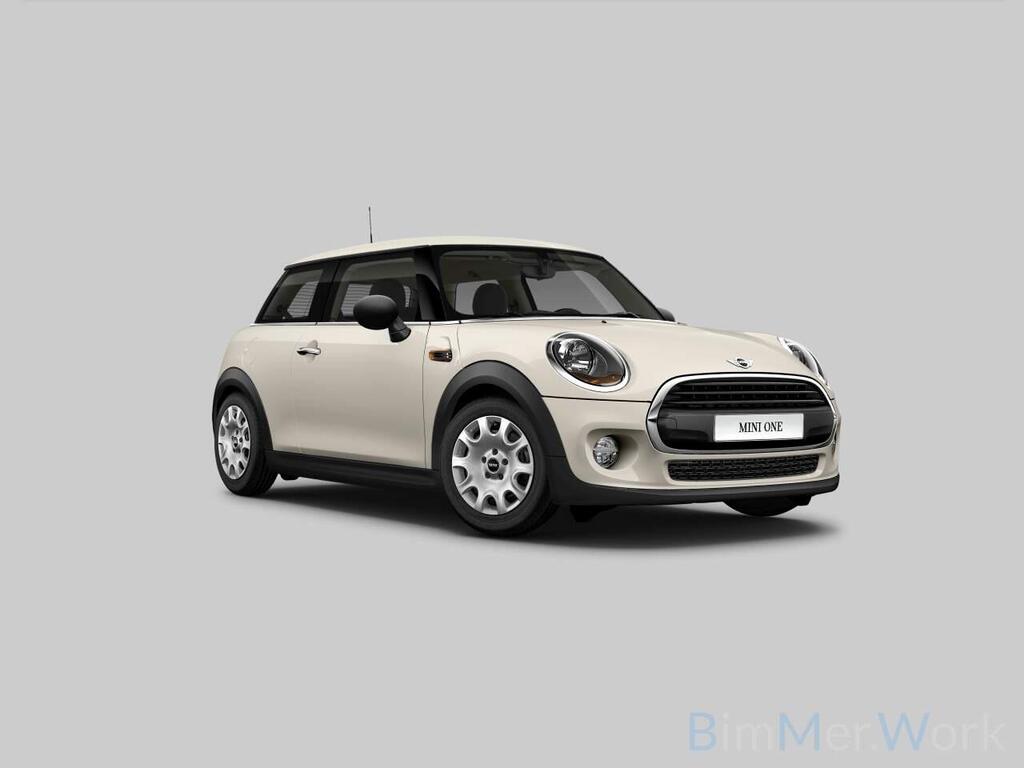 MINI Hatch Hatchback 1.2 One Euro 6 (s/s) 3dr