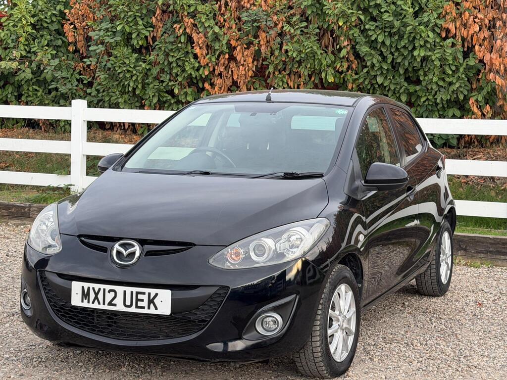 2012 Mazda Mazda2 thumbnail 7