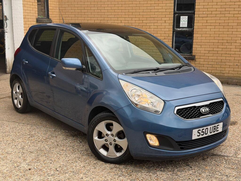 Kia Venga