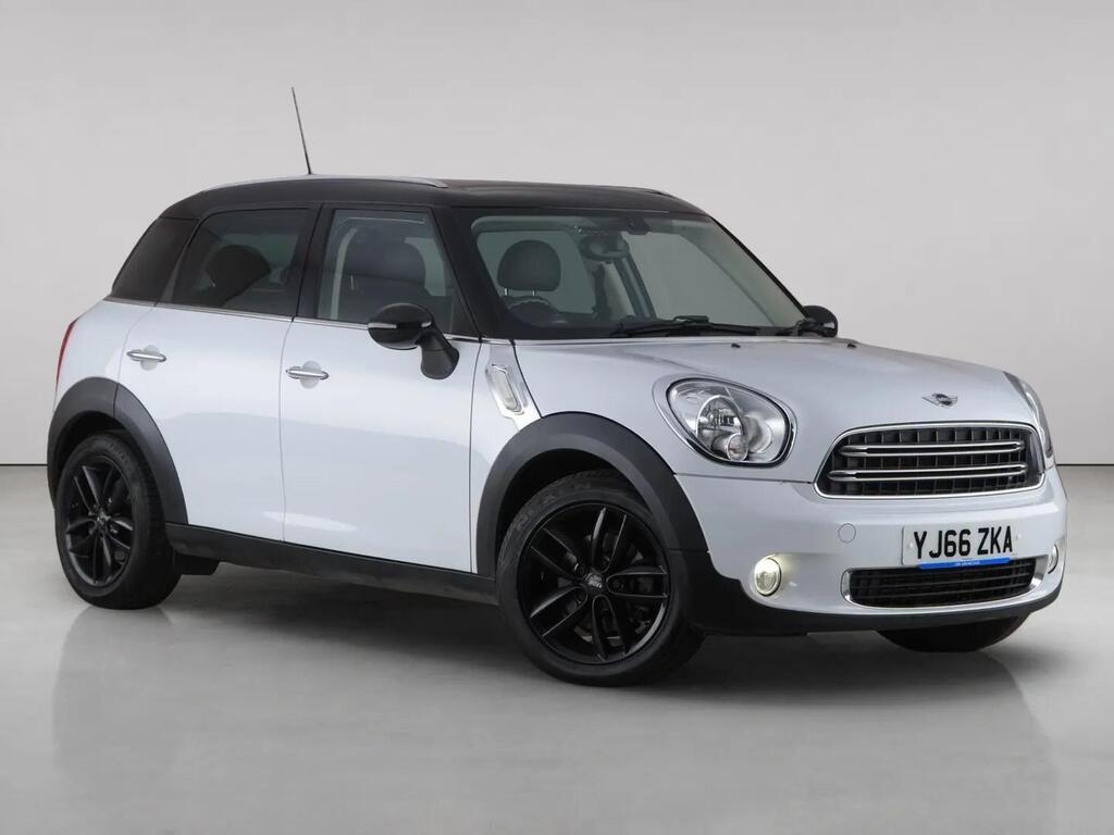 2016 MINI COUNTRYMAN
