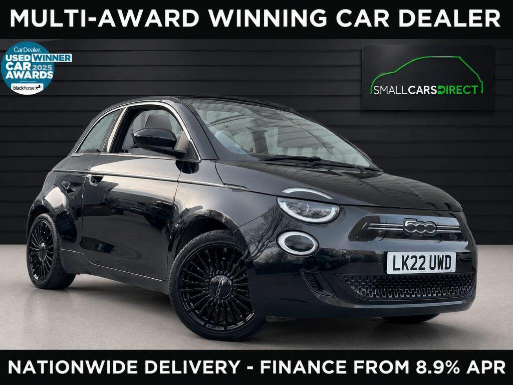 Fiat 500e C