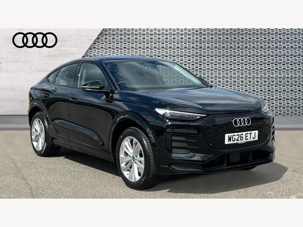 Audi Q6 e-tron