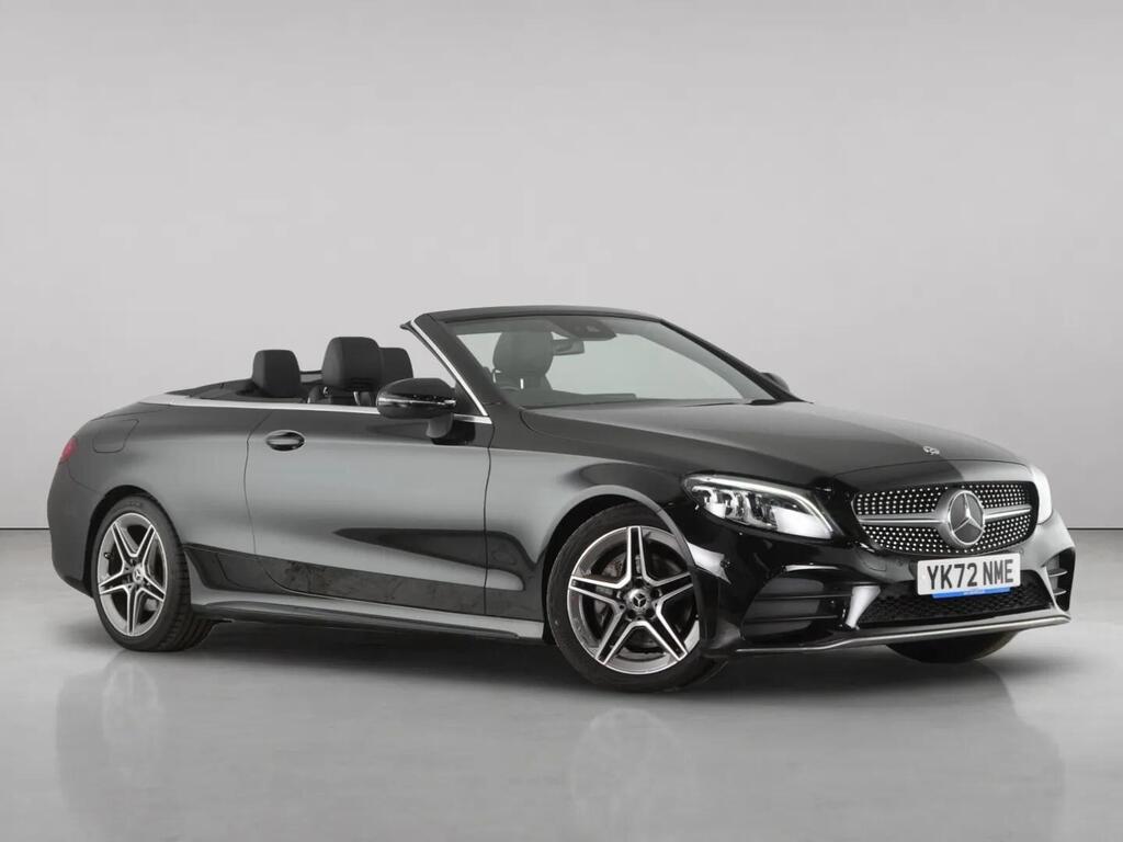 2022 Mercedes-Benz C-Class