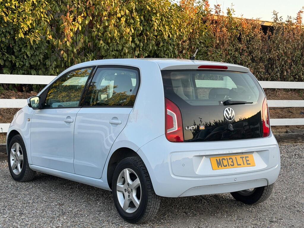 2013 Volkswagen up! thumbnail 7