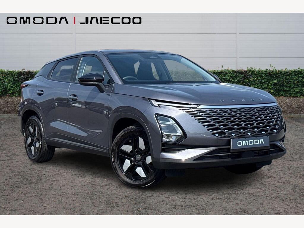 OMODA 5