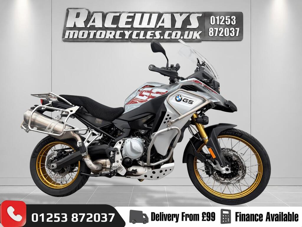 BMW F 850 GS Adventure