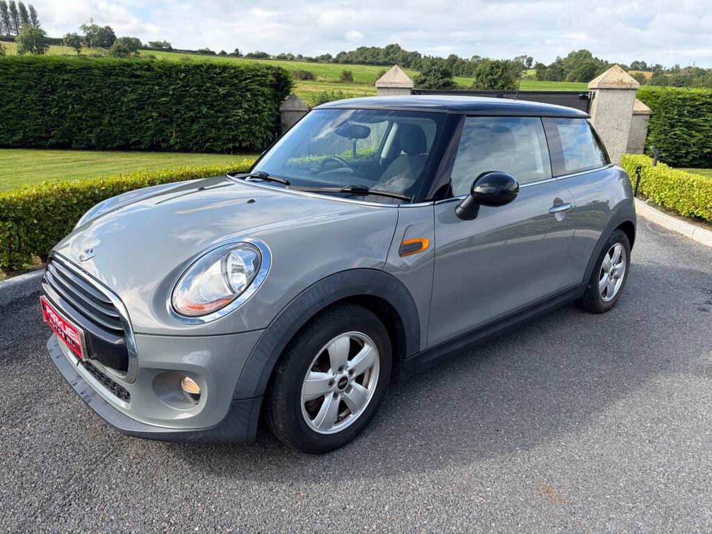 MINI Hatch Hatchback 1.5 Cooper Euro 6 (s/s) 3dr