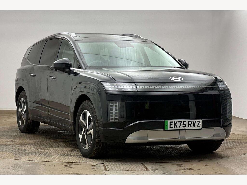 Hyundai IONIQ 9