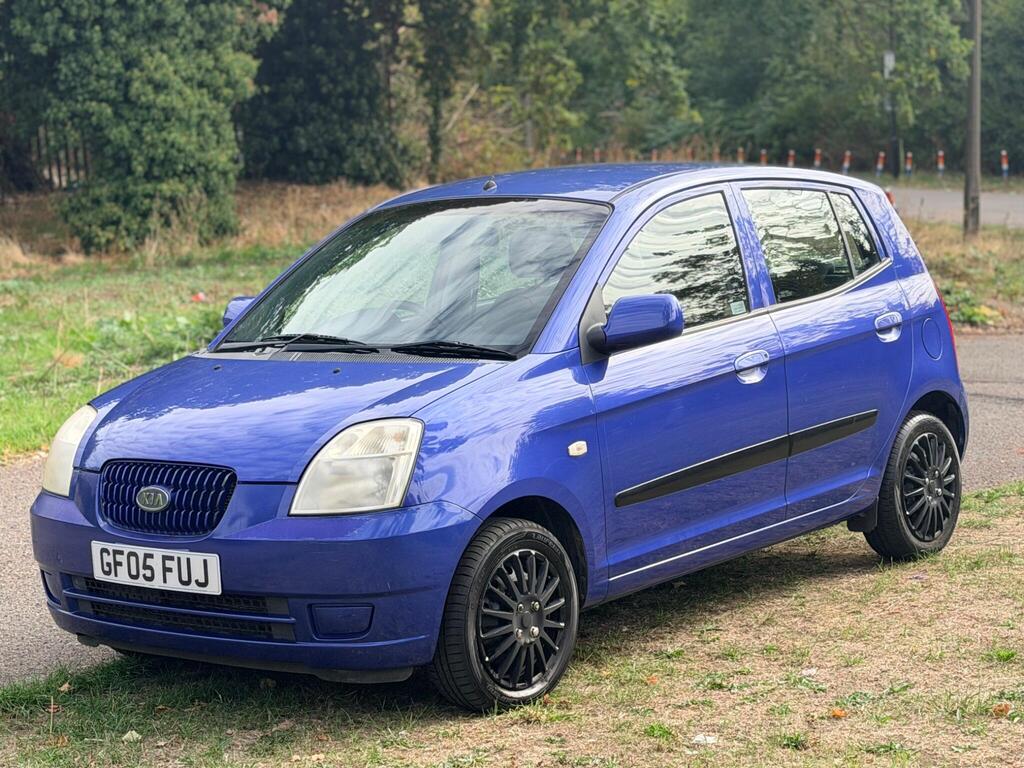 Kia Picanto Hatchback 1.1 LX 5dr