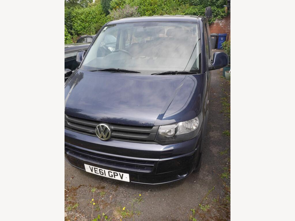 Volkswagen Transporter Shuttle