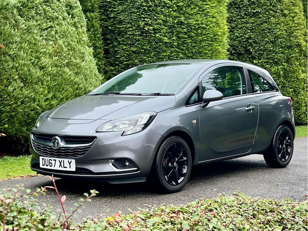 Vauxhall Corsa Hatchback 1.4i ecoFLEX SRi Euro 6 3dr
