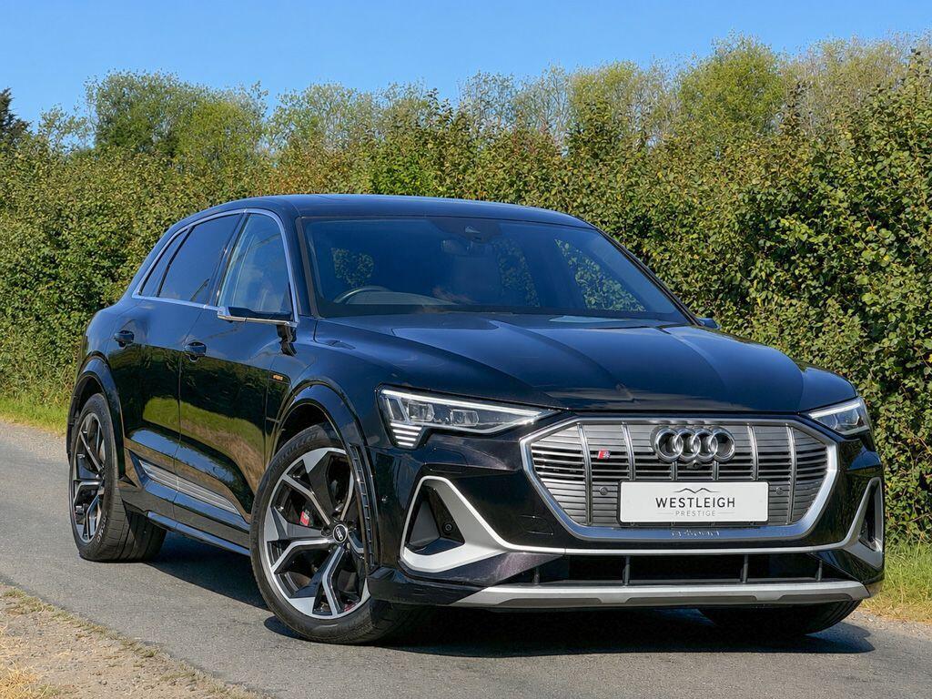 Audi e-tron S