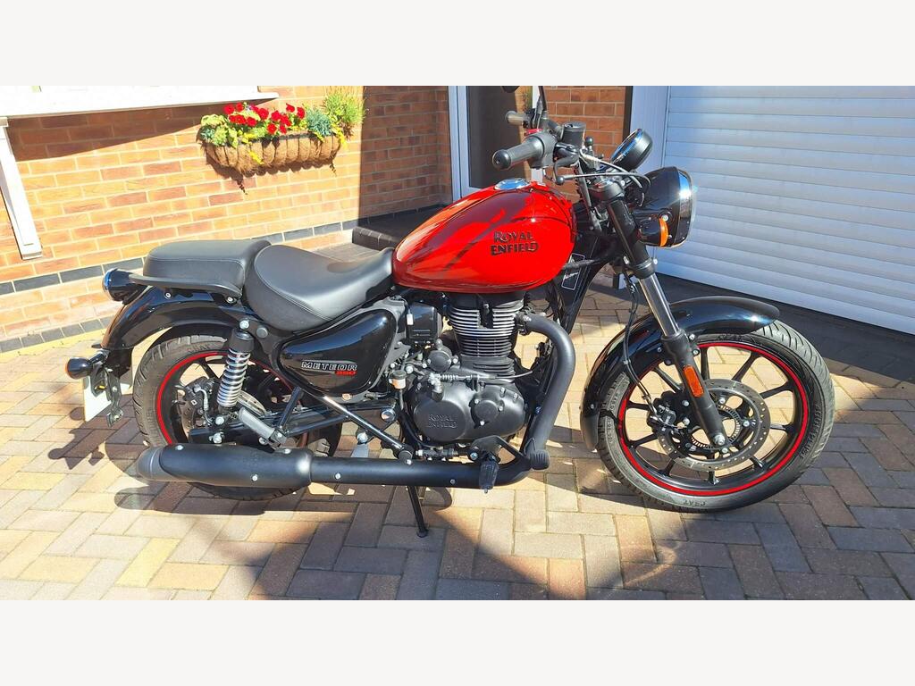Royal Enfield Meteor 350