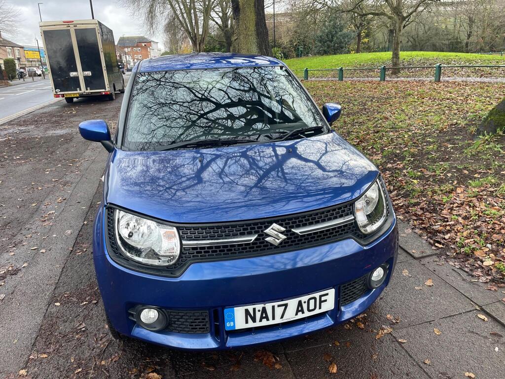 Suzuki Ignis