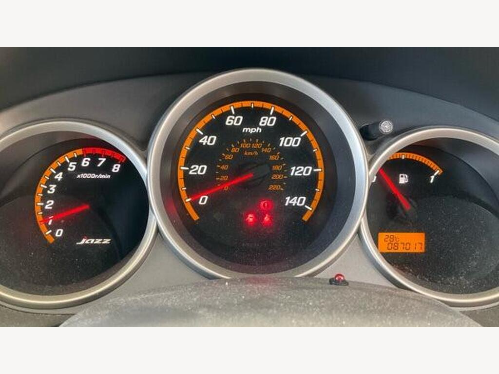 2006 Honda Jazz thumbnail 12