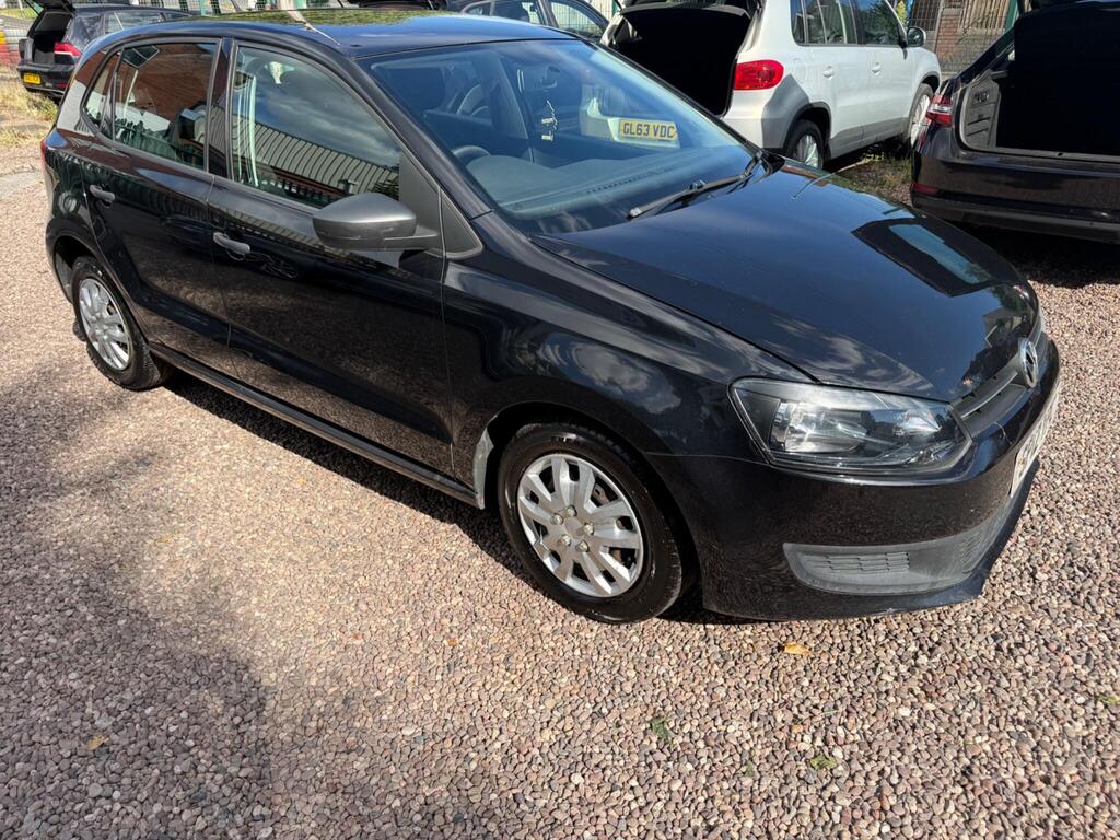 Volkswagen Polo Hatchback 1.2 S Euro 5 5dr