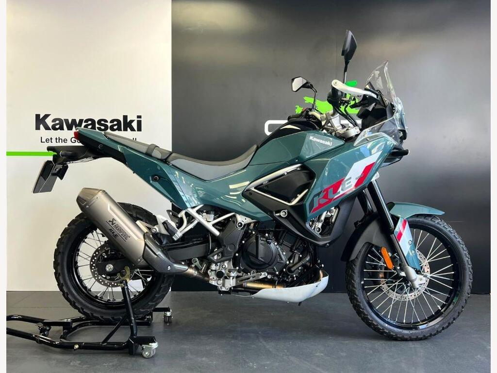 Kawasaki KLE500
