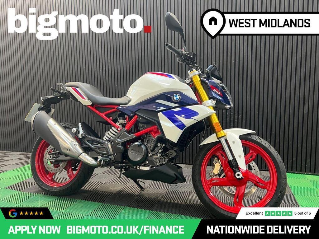 BMW G 310 R